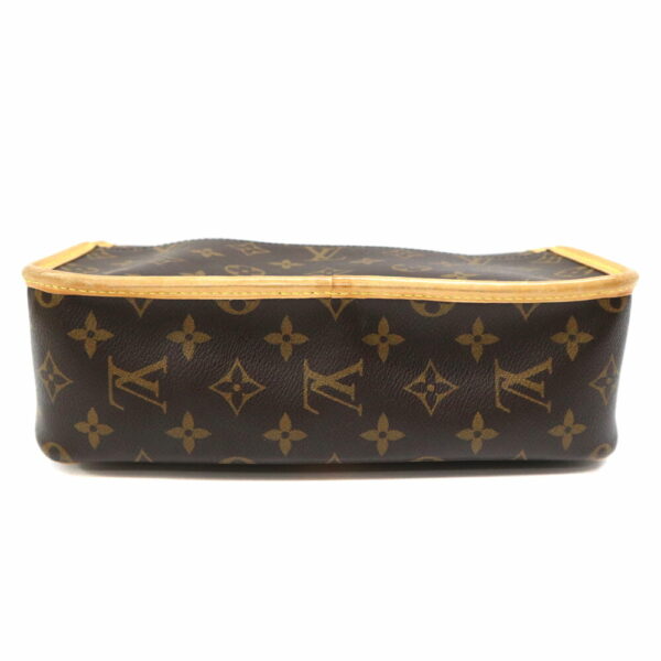 24 3806 3 Louis Vuitton Sologne Shoulder Bag Monogram Canvas