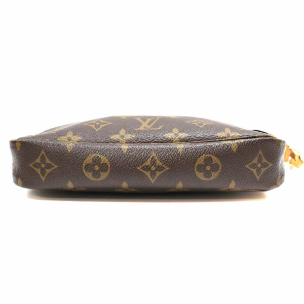 24 3809 3 Louis Vuitton Pochette Accessoire Monogram Pouch