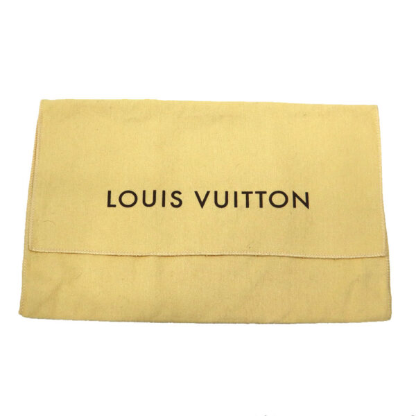 24 3809 8 Louis Vuitton Pochette Accessoire Monogram Pouch