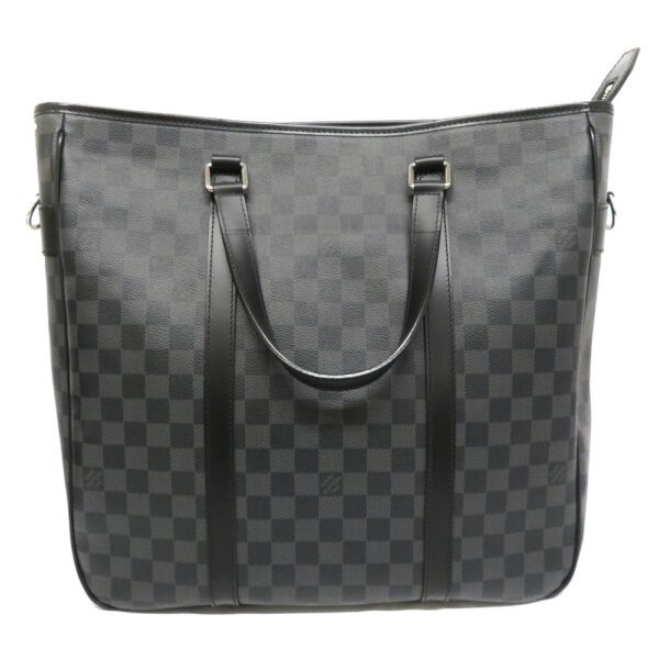 24 385401 Louis Vuitton Tadao Damier Tote Bag