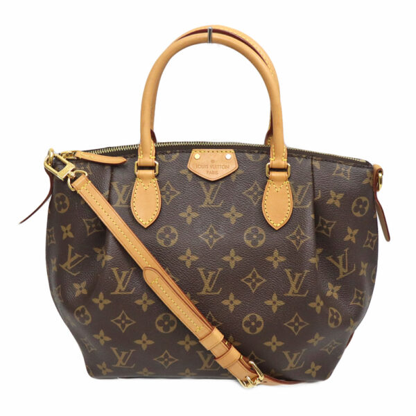 24 3966 1 Louis Vuitton Turenne PM Shoulder Bag Monogram