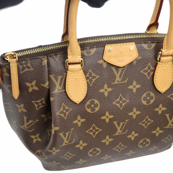 24 3966 13 Louis Vuitton Turenne PM Shoulder Bag Monogram