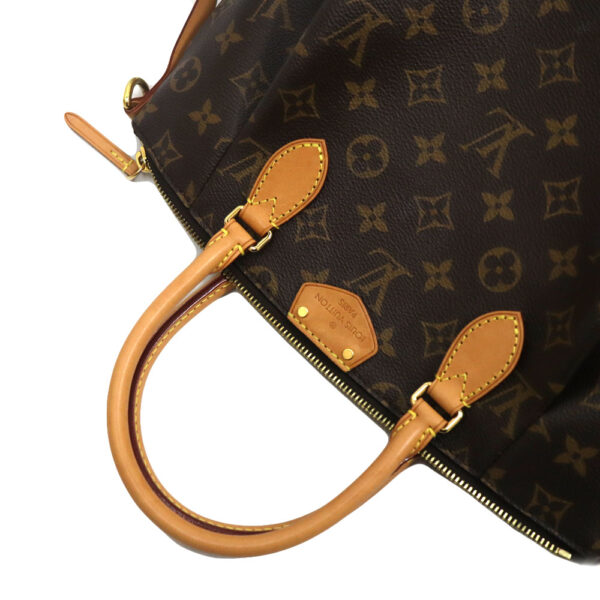 24 3966 14 Louis Vuitton Turenne PM Shoulder Bag Monogram