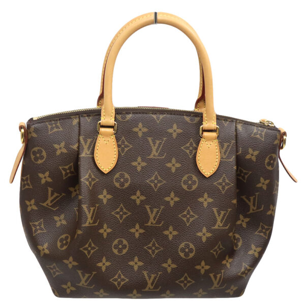 24 3966 3 Louis Vuitton Turenne PM Shoulder Bag Monogram