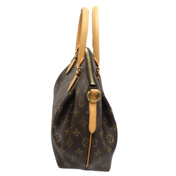 24 3966 4 Louis Vuitton Turenne PM Shoulder Bag Monogram