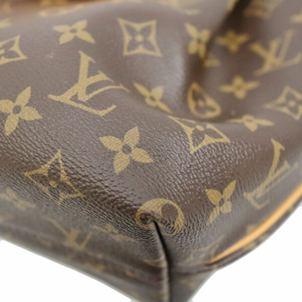 24 3966 7 Louis Vuitton Turenne PM Shoulder Bag Monogram