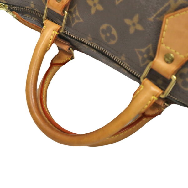 24 4156 10 Louis Vuitton Speedy 30 Handbag Monogram