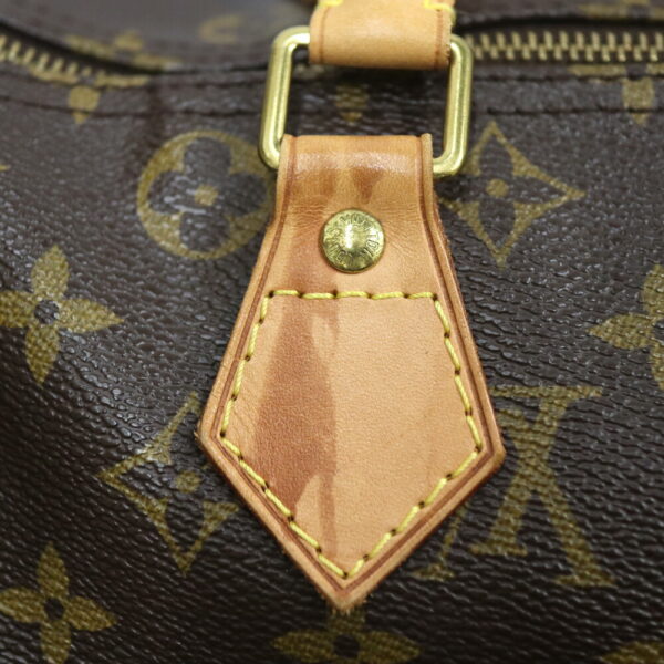 24 4156 12 Louis Vuitton Speedy 30 Handbag Monogram