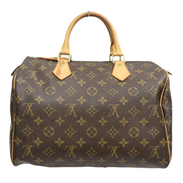 24 4156 2 Louis Vuitton Speedy 30 Handbag Monogram