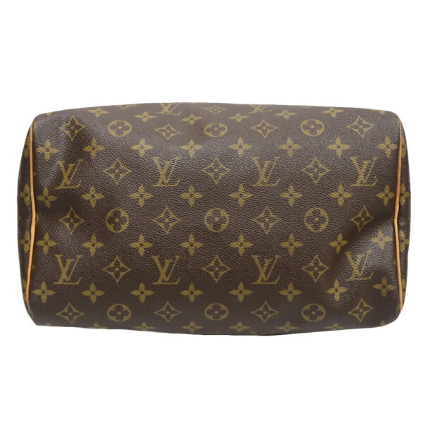 24 4156 5 Louis Vuitton Speedy 30 Handbag Monogram