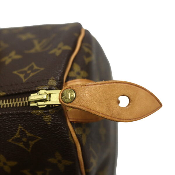 24 4156 7 Louis Vuitton Speedy 30 Handbag Monogram