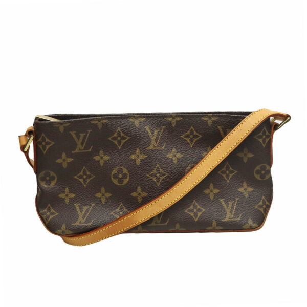 24 4181 1 Louis Vuitton Trotter Shoulder Bag Monogram