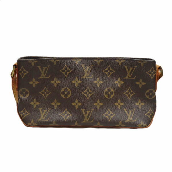 24 4181 2 Louis Vuitton Trotter Shoulder Bag Monogram