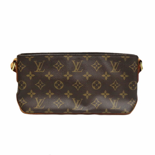 24 4181 3 Louis Vuitton Trotter Shoulder Bag Monogram