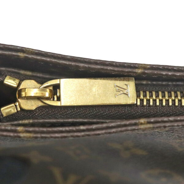 24 4181 8 Louis Vuitton Trotter Shoulder Bag Monogram