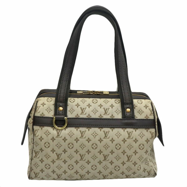 24 4216 1 Louis Vuitton Josephine PM Handbag Monogram Mini