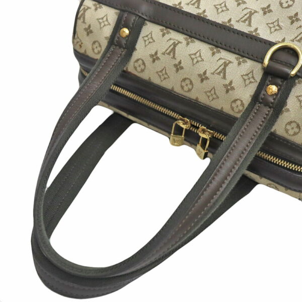 24 4216 17 Louis Vuitton Josephine PM Handbag Monogram Mini