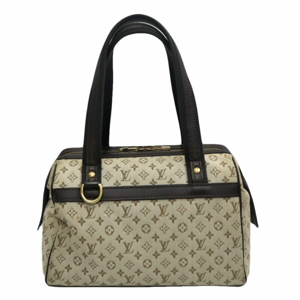 24 4216 2 Louis Vuitton Josephine PM Handbag Monogram Mini