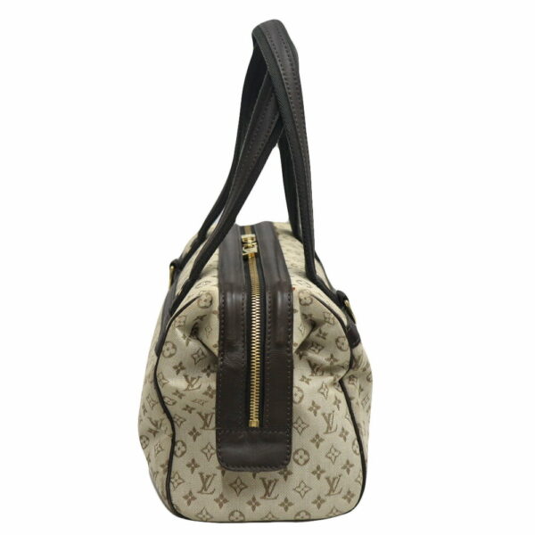 24 4216 3 Louis Vuitton Josephine PM Handbag Monogram Mini