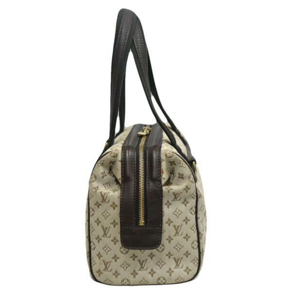 24 4216 4 Louis Vuitton Josephine PM Handbag Monogram Mini