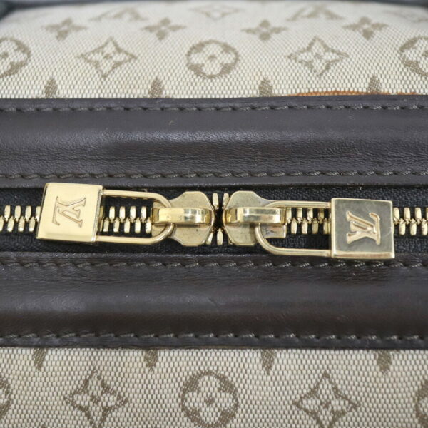 24 4216 7 Louis Vuitton Josephine PM Handbag Monogram Mini