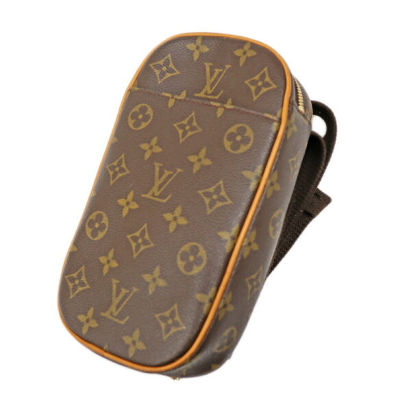 24 4504 1 Louis Vuitton Pochette Ganju Monogram Bag