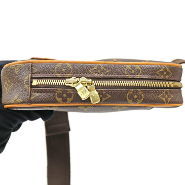 24 4504 5 Louis Vuitton Pochette Ganju Monogram Bag