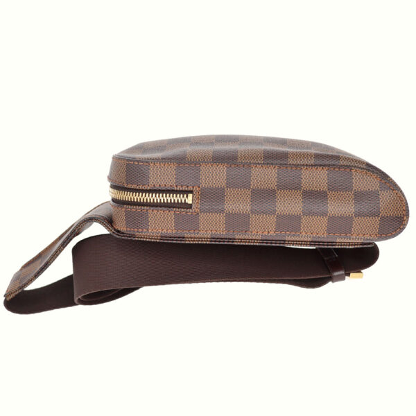 24 4665 5 Louis Vuitton Jeronimos Body Bag Damier