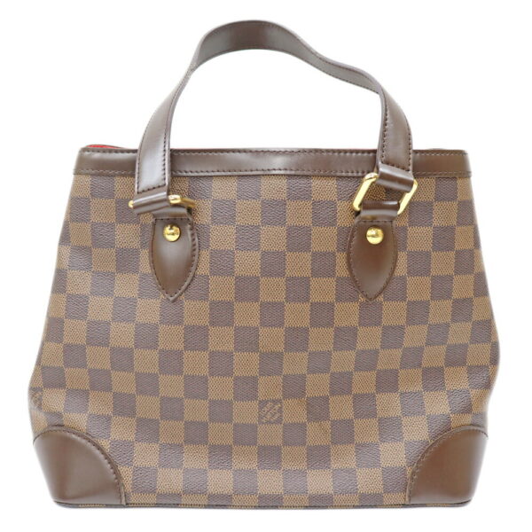 24 491 02 Louis Vuitton Hampstead PM Damier Handbag