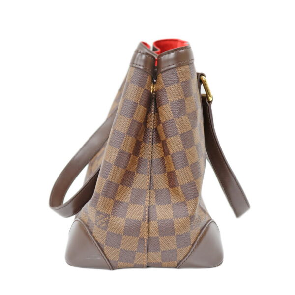 24 491 03 Louis Vuitton Hampstead PM Damier Handbag