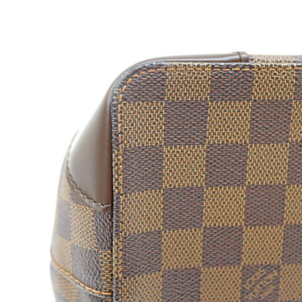 24 491 05 Louis Vuitton Hampstead PM Damier Handbag