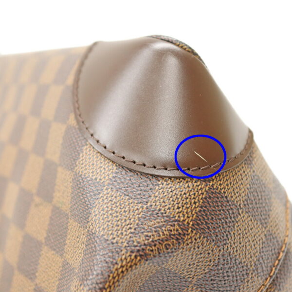 24 491 06 Louis Vuitton Hampstead PM Damier Handbag