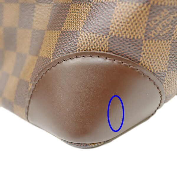 24 491 14 Louis Vuitton Hampstead PM Damier Handbag