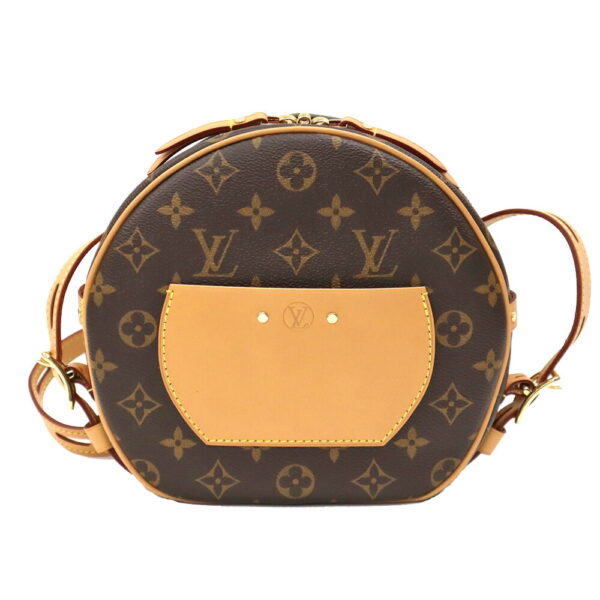 24 5049 2 Louis Vuitton Boite Chapeau Soupoule Bag Monogram