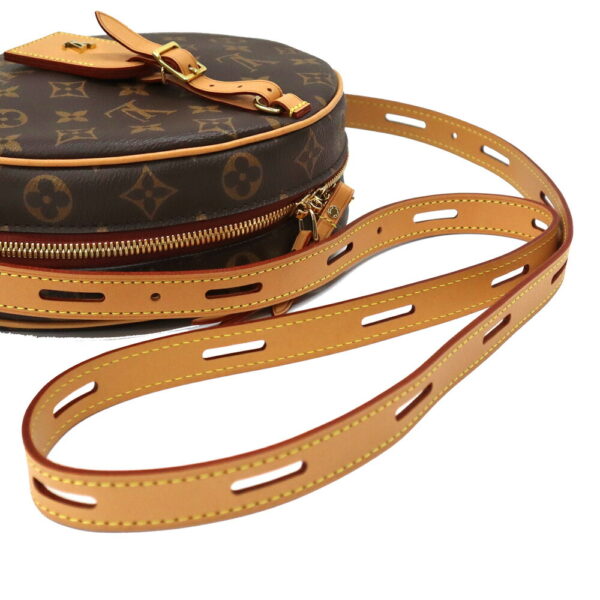 24 5049 3 Louis Vuitton Boite Chapeau Soupoule Bag Monogram