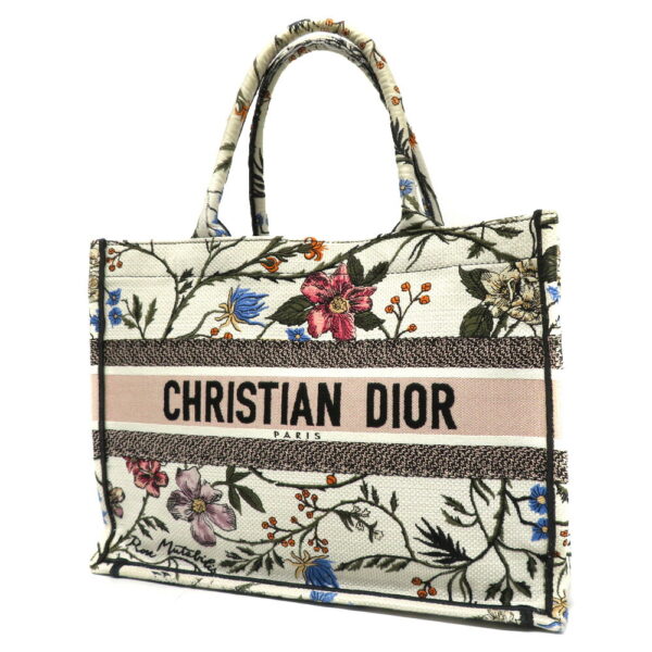 24 507101 Christian Dior Book Tote Medium Bag