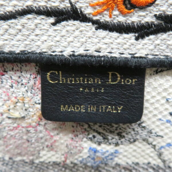 24 507107 Christian Dior Book Tote Medium Bag