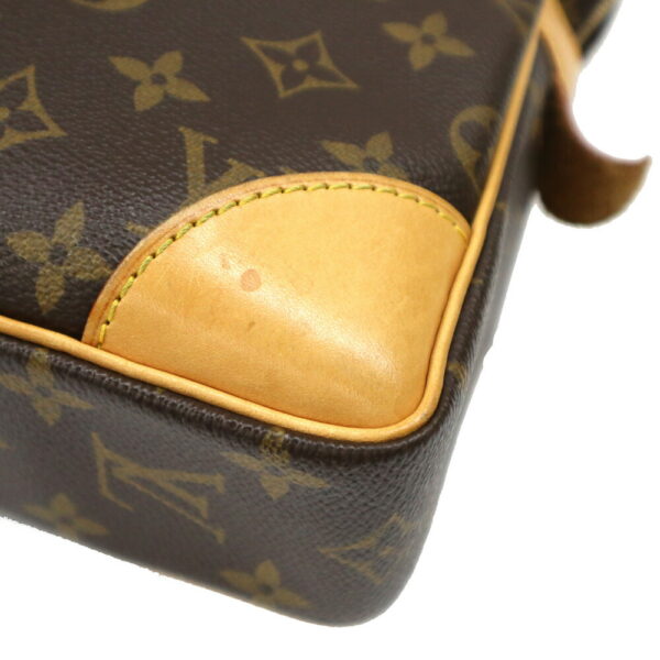 24 5115 5 Louis Vuitton Porte de Cumain Voyage Business Bag Monogram