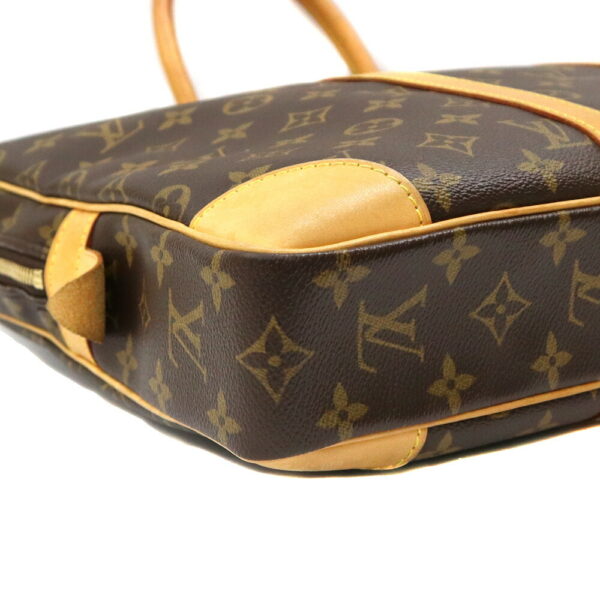 24 5115 6 Louis Vuitton Porte de Cumain Voyage Business Bag Monogram