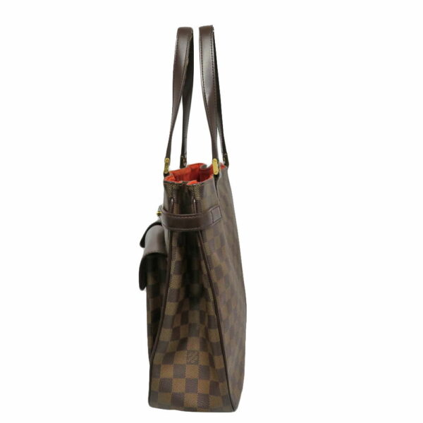 24 5204 3 Louis Vuitton Uzes Bag Damier Ebene