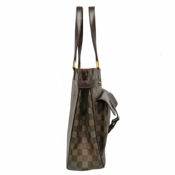 24 5204 4 Louis Vuitton Uzes Bag Damier Ebene