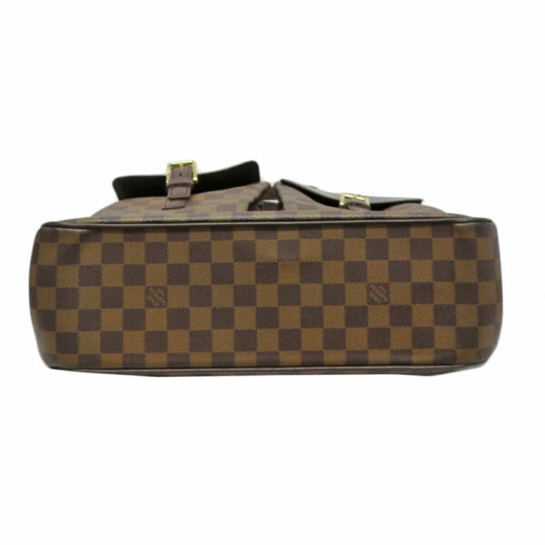 24 5204 5 Louis Vuitton Uzes Bag Damier Ebene