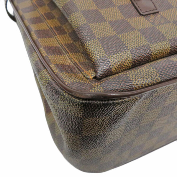 24 5204 6 Louis Vuitton Uzes Bag Damier Ebene