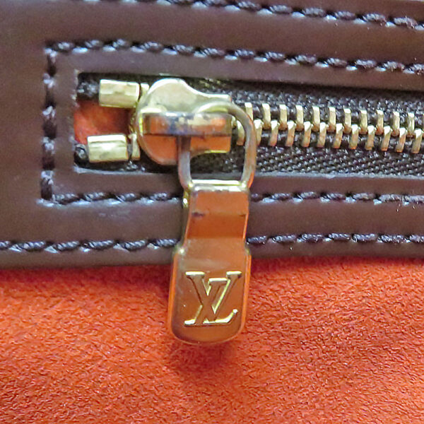 24 5204 7 Louis Vuitton Uzes Bag Damier Ebene