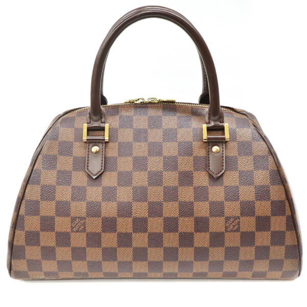 24 523 1 Louis Vuitton Rivera MM Handbag Brown