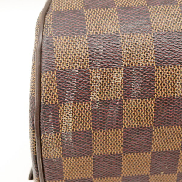 24 523 10 Louis Vuitton Rivera MM Handbag Brown