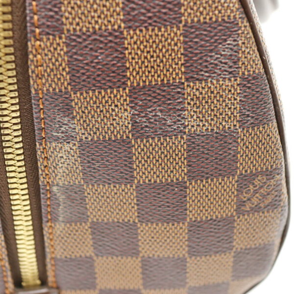 24 523 9 Louis Vuitton Rivera MM Handbag Brown