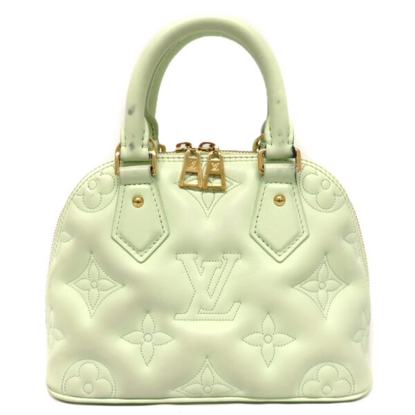 24 537901 Louis Vuitton Alma Soft BB Bag