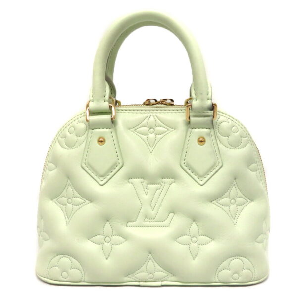 24 537902 Louis Vuitton Alma Soft BB Bag