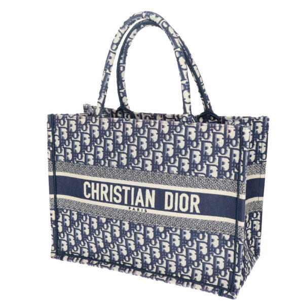 24 5489 1 Christian Dior Book Tote Medium Bag